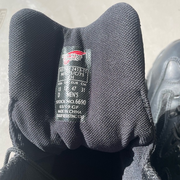 Men boots - Picture 5 of 9